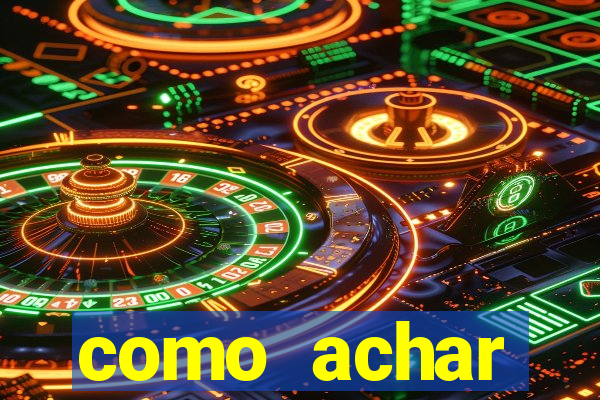 como achar plataforma nova